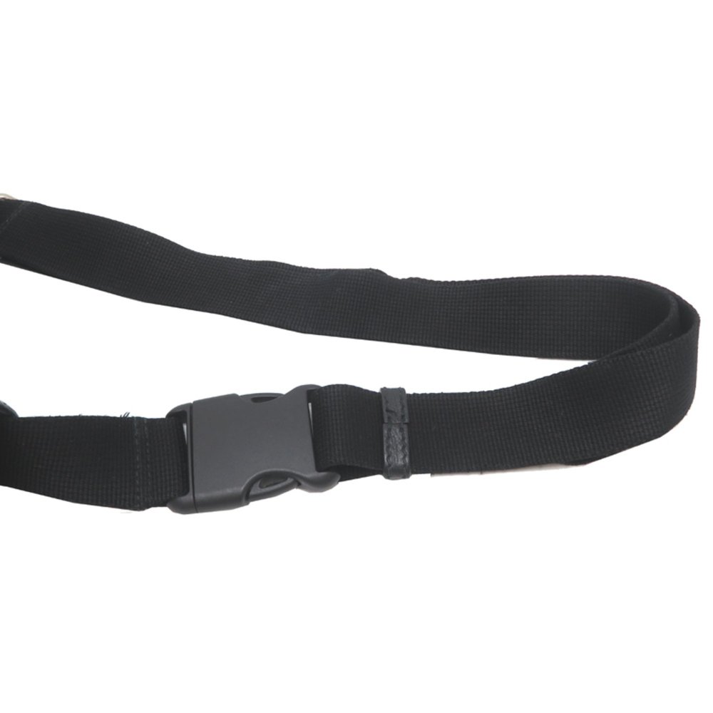 Gucci Off the Grid Men's Waist Bag 631341 in Black Nylon - Picture 5 of 10